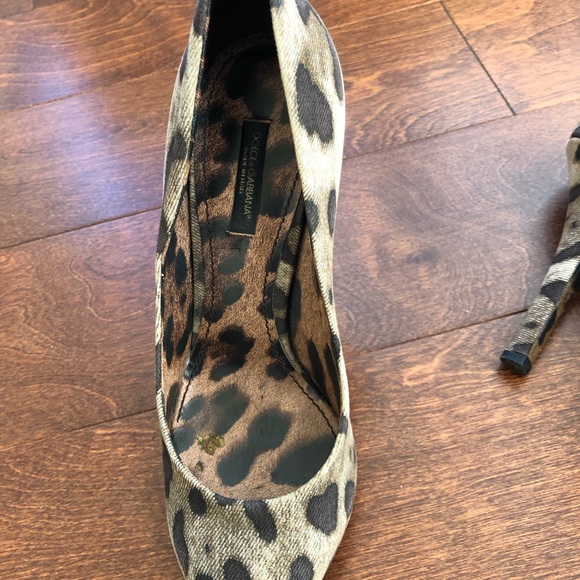 Dolce & Gabbana Heels - Picture 7 of 7